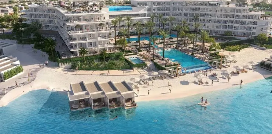 Villa de Studio à Abu Dhabi, UAE No. 205251