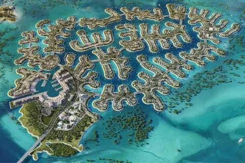 Villa de 331m² à Abu Dhabi, UAE No. 205251 3