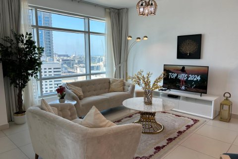 Apartment de 1 dormitorio en Downtown Dubai (Downtown Burj Dubai), UAE No. 213595