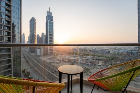 Apartment de 1 dormitorio en Downtown Dubai (Downtown Burj Dubai), UAE No. 213595 13