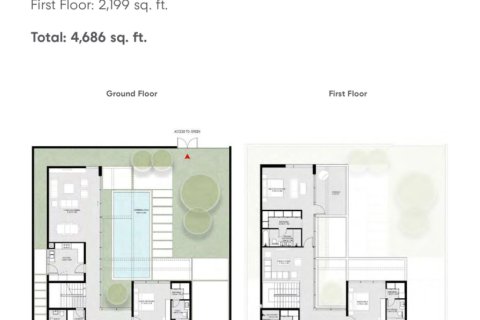 5 bedrooms Villa in Dubai, UAE No. 153712 7