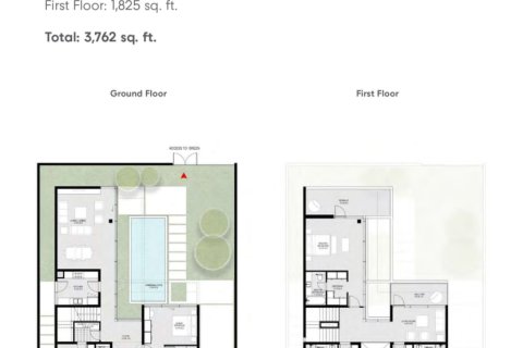 5 bedrooms Villa in Dubai, UAE No. 153712 3