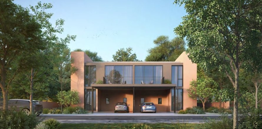 5 bedrooms Villa in Dubai, UAE No. 153712