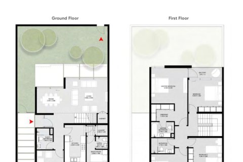 5 bedrooms Villa in Dubai, UAE No. 153712 4