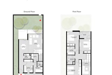 5 bedrooms Villa in Dubai, UAE No. 153712 5