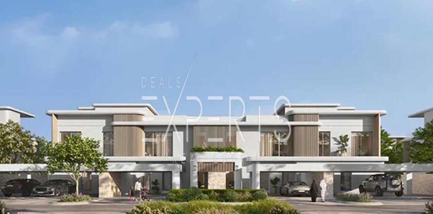 3 bedrooms Townhouse in Al Reem Island, UAE No. 223983