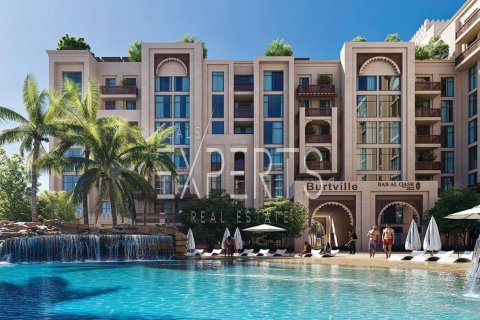 Квартира с 3 спальнями в Masdar City, ОАЭ №225074