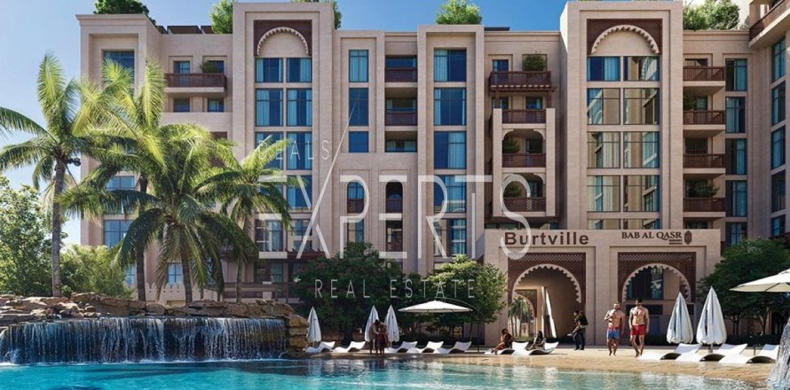 Квартира с 3 спальнями в Masdar City, ОАЭ №225074