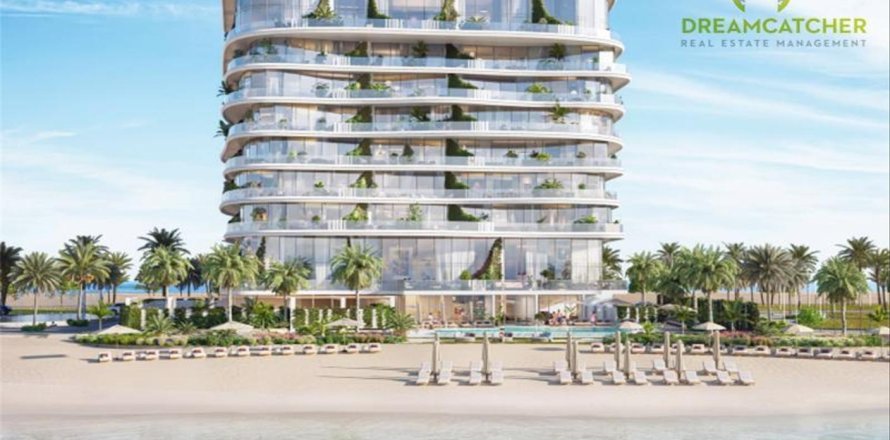 1 bedroom Apartment in Al Marjan Island, UAE No. 34199