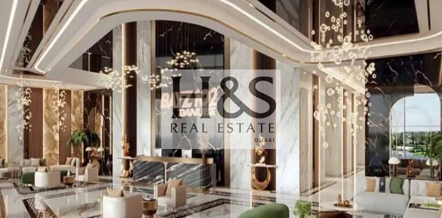 Appartement de 1 chambre à Business Bay, UAE No. 112818