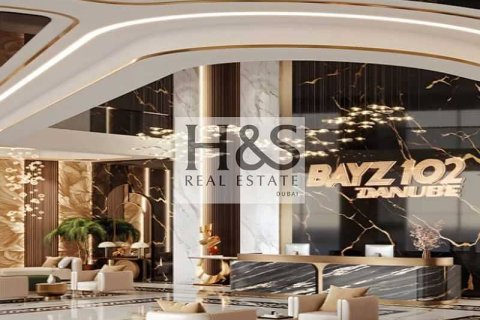 Appartement de 1 chambre à Business Bay, UAE No. 112818 3