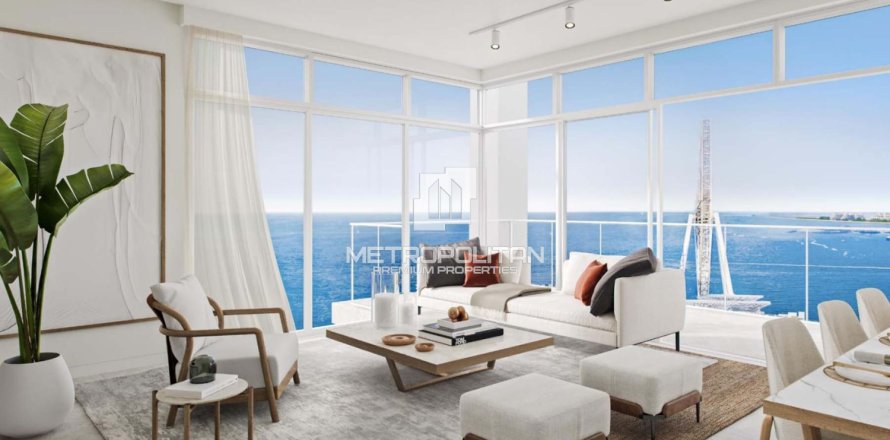 2 bedrooms Apartment in Bluewaters, UAE No. 128195