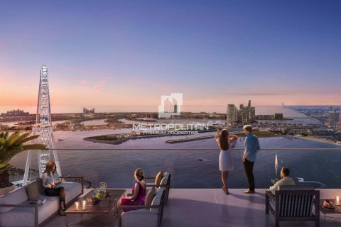 2 bedrooms Apartment in Bluewaters, UAE No. 128195 12