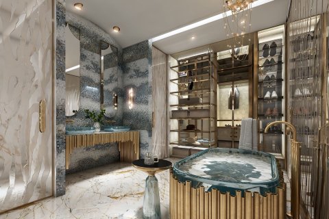 Apartment de 1 dormitorio en Dubai Harbour, UAE No. 215249 12