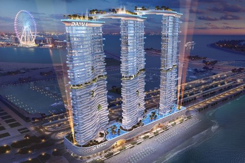 Apartment de 1 dormitorio en Dubai Harbour, UAE No. 215249 17