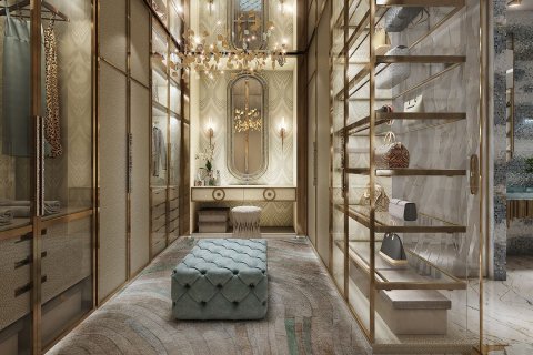 Apartment de 1 dormitorio en Dubai Harbour, UAE No. 215249 11