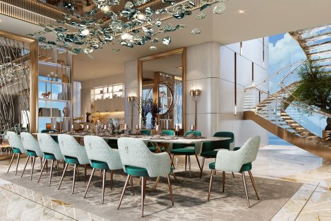 Apartment de 1 dormitorio en Dubai Harbour, UAE No. 215249 4