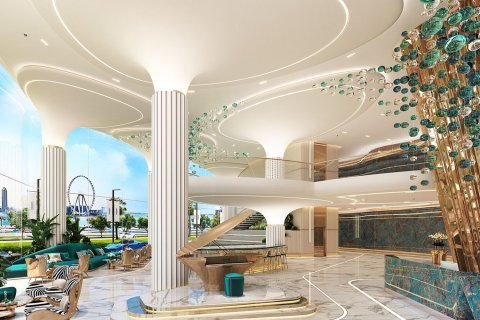 Apartment de 1 dormitorio en Dubai Harbour, UAE No. 215249 7