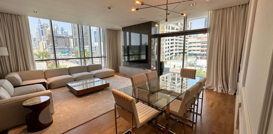 2 bedrooms Apartment in City Walk, UAE No. 213482