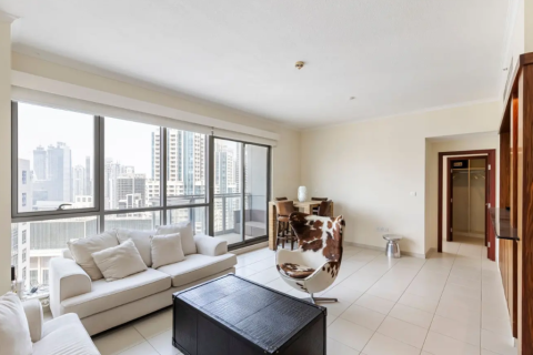 Appartement de 1 chambre à Downtown Dubai (Downtown Burj Dubai), UAE No. 224641 3