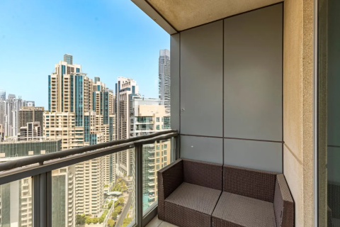 Appartement de 1 chambre à Downtown Dubai (Downtown Burj Dubai), UAE No. 224641 11