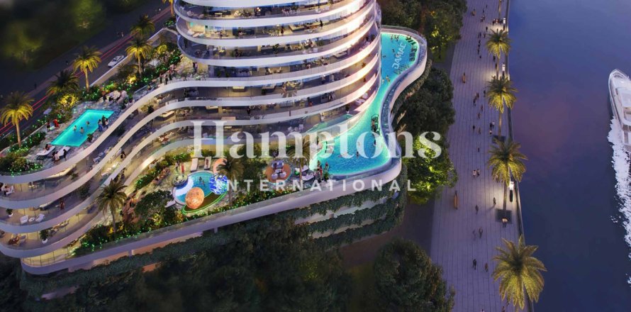Квартира с 2 спальнями в Marasi Business Bay, ОАЭ №149797