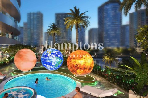 Квартира с 2 спальнями в Marasi Business Bay, ОАЭ №149797 16