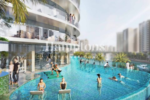 Квартира с 2 спальнями в Marasi Business Bay, ОАЭ №149797 15
