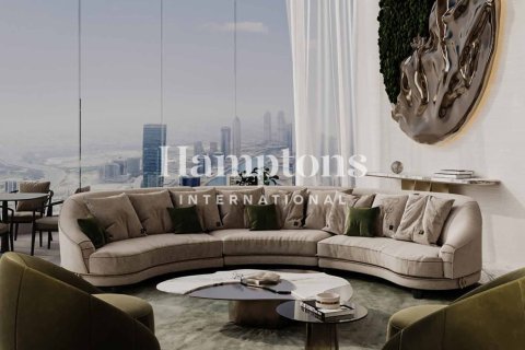 Квартира с 2 спальнями в Marasi Business Bay, ОАЭ №149797 11