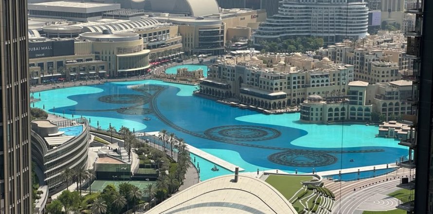 3 bedrooms Apartment in Downtown Dubai (Downtown Burj Dubai), UAE No. 213221