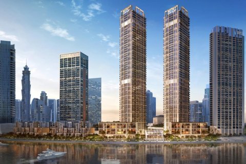 1 bedroom Apartment in Business Bay, UAE No. 203650 7