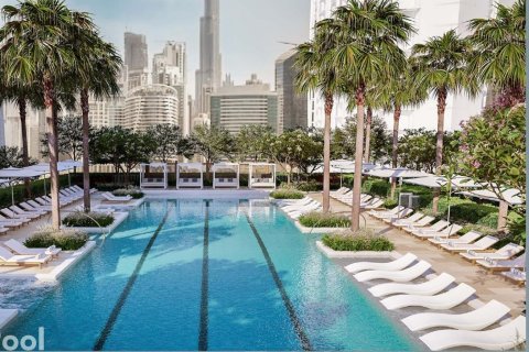 1 bedroom Apartment in Business Bay, UAE No. 203650 9