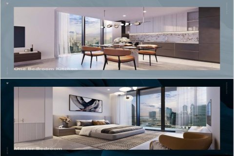 1 bedroom Apartment in Business Bay, UAE No. 203650 10