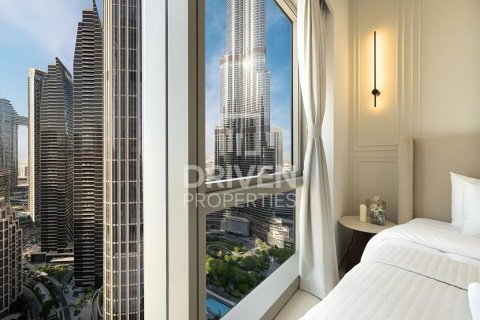 Appartement de 2 chambres à Opera District, UAE No. 217687