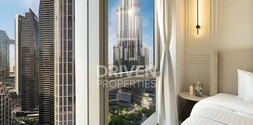 Appartement de 2 chambres à Opera District, UAE No. 217687