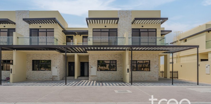 4 bedrooms Townhouse in Silver Springs, UAE No. 220869