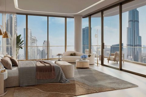 Apartment de 1 dormitorio en Dubai, UAE No. 126939