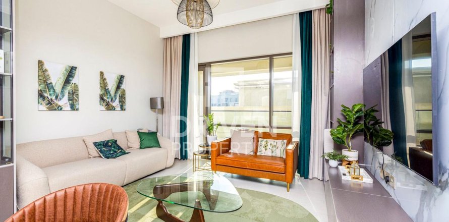 1 bedroom Apartment in Creek Beach, UAE No. 212593