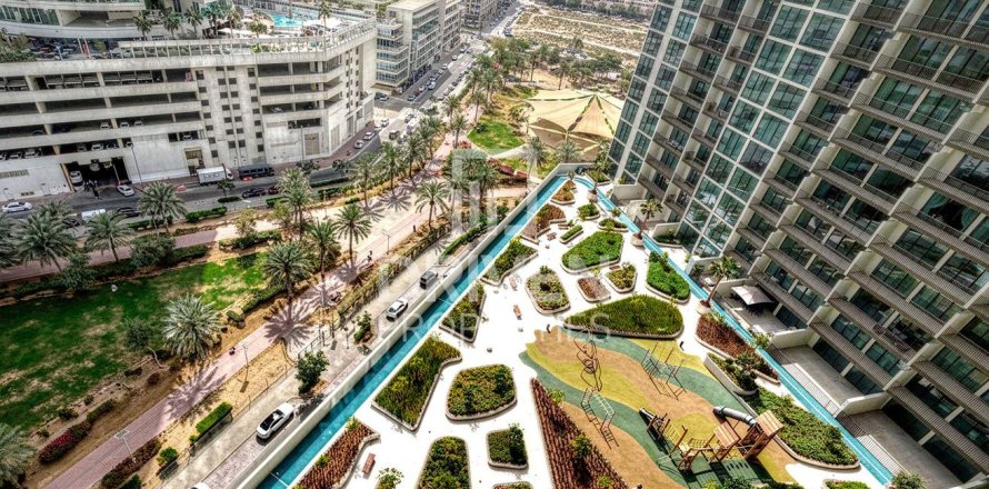 1 غرف نوم شقة في دائرة قرية جميرا, الإمارات العربية المتحدة رقم 223037