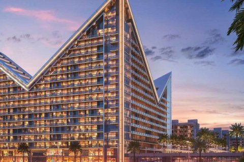 Apartamento tipo estudio Estudio en Dubai, UAE No. 110893 3