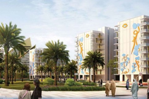 Apartamento tipo estudio Estudio en Dubai, UAE No. 110893 5