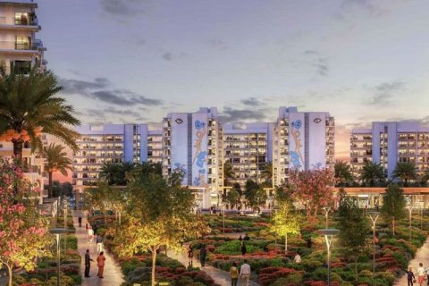 Apartamento tipo estudio Estudio en Dubai, UAE No. 110893 4