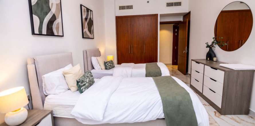 Appartement de 3 chambres à Downtown Dubai (Downtown Burj Dubai), UAE No. 217033