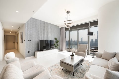 Apartment de 3 dormitorios en EMAAR Beachfront, UAE No. 197792