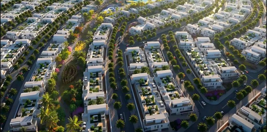 4 bedrooms Townhouse in Dubai, UAE No. 216166