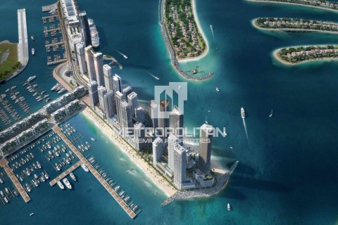 Квартира с 4 спальнями в EMAAR Beachfront, ОАЭ №5298 11