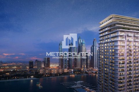 Квартира с 4 спальнями в EMAAR Beachfront, ОАЭ №5298 9