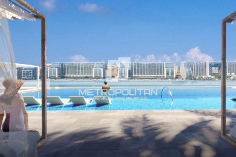 Квартира с 4 спальнями в EMAAR Beachfront, ОАЭ №5298 8