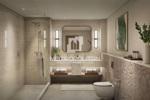 Квартира с 4 спальнями в EMAAR Beachfront, ОАЭ №5298 6