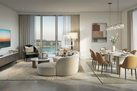 Квартира с 4 спальнями в EMAAR Beachfront, ОАЭ №5298 4